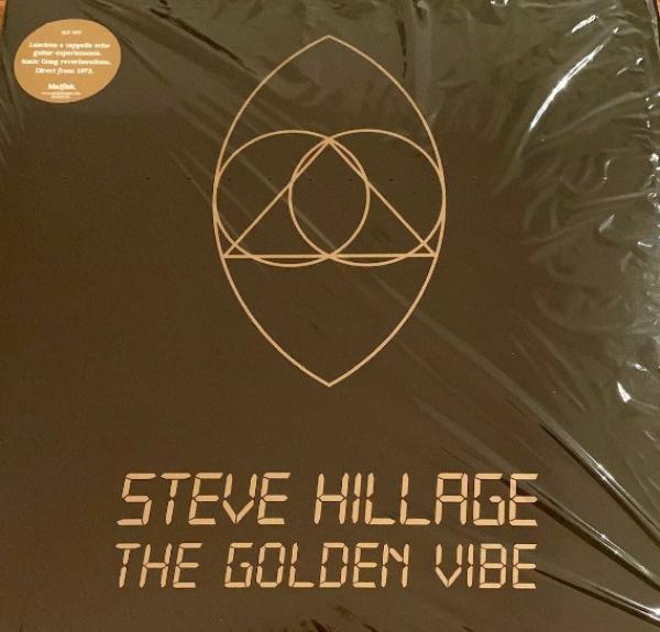 Steve Hillage - The Golden Vibe
