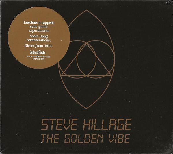 Steve Hillage - The Golden Vibe