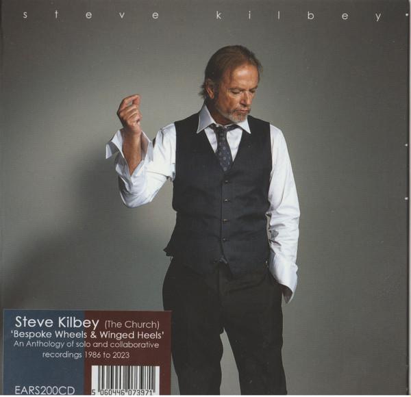 Steve Kilbey - Bespoke Wheels And Winged Heels
