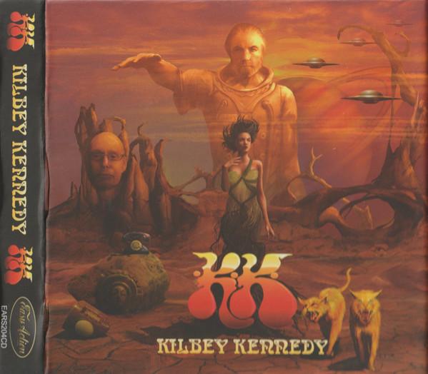 Steve Kilbey, Martin Kennedy - Kilbey Kennedy 6 CD Boxed Set