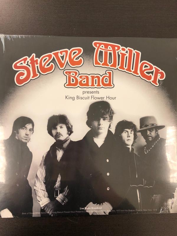 Steve Miller Band - Best of King Biscuit Flower Hour