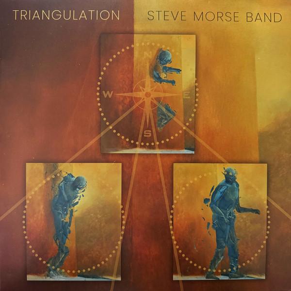 Steve Morse Band - Triangulation