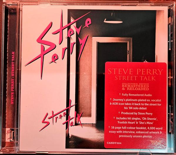 Steve Perry - Street Talk