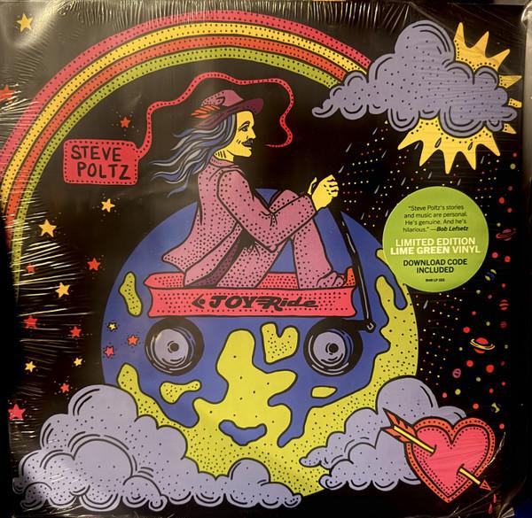 Steve Poltz - JoyRide