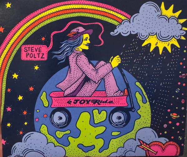 Steve Poltz - JoyRide