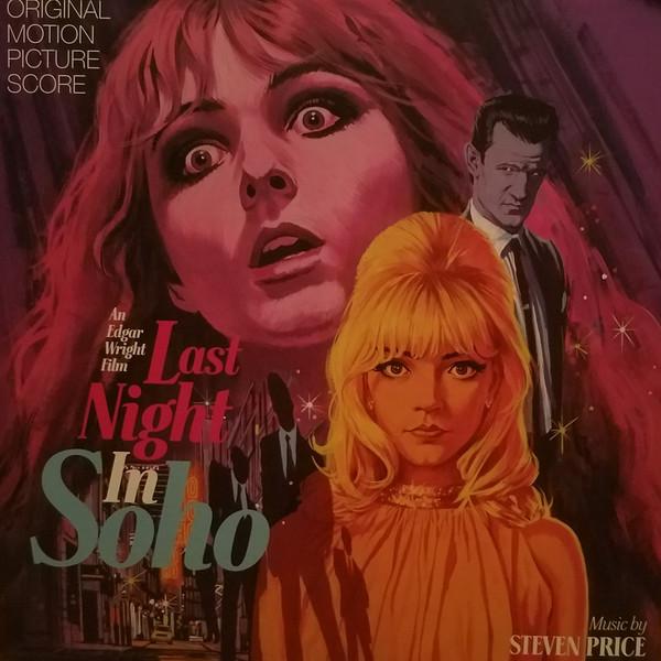 Steven Price - Last Night In Soho (Original Motion Picture Score)