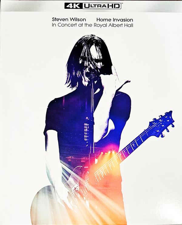 Steven Wilson - Home Invasion (In Concert At The Royal Albert Hall)
