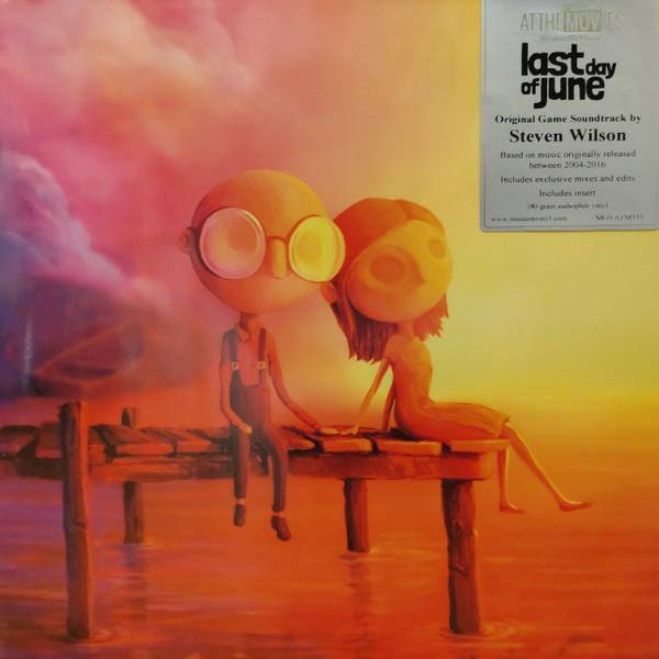Steven Wilson - Last Day Of June