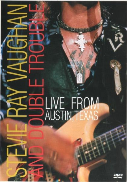 Stevie Ray Vaughan & Double Trouble - Live From Austin, Texas