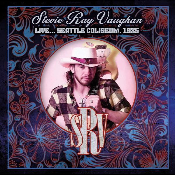Stevie Ray Vaughan - Live... Seattle Coliseum, 1985 