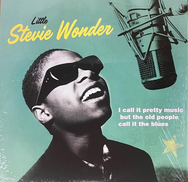 Stevie Wonder - I Call It Pretty Music, But The Old People Call It The Blues
