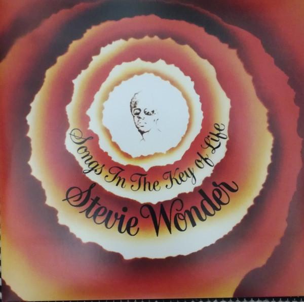 Stevie Wonder - Songs In The Key Of Life