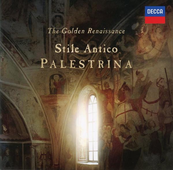 Stile Antico, Giovanni Pierluigi da Palestrina - Palestrina