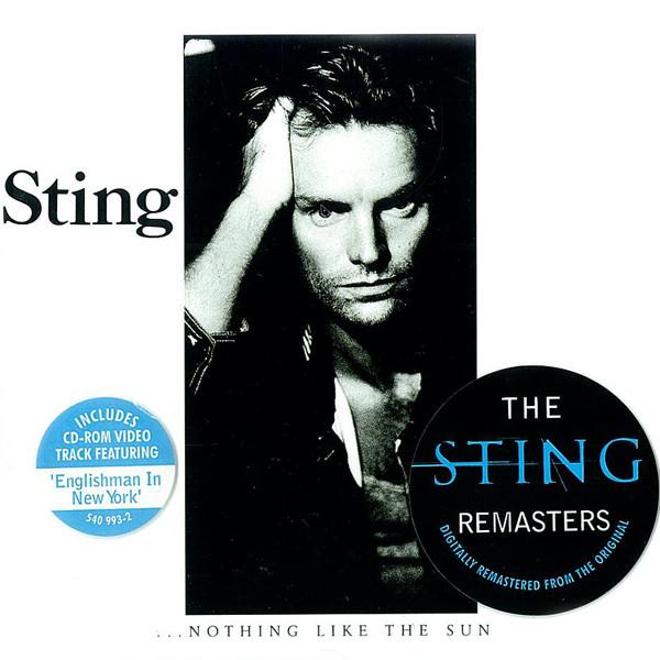 Sting - ...Nothing Like The Sun