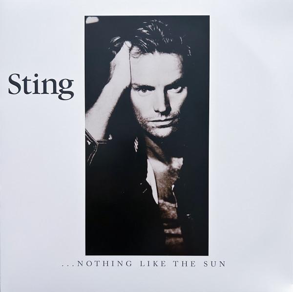Sting - ...Nothing Like The Sun