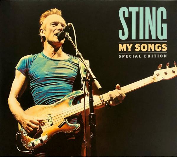 Sting - My Songs