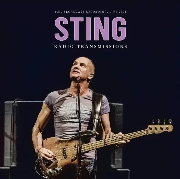 Sting - Radio Transmissions 2001