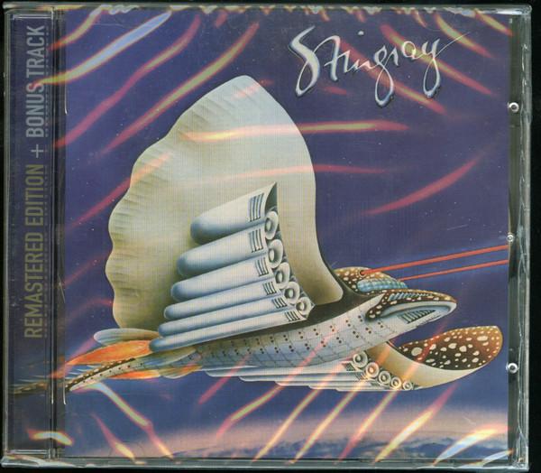 Stingray (10) - Stingray