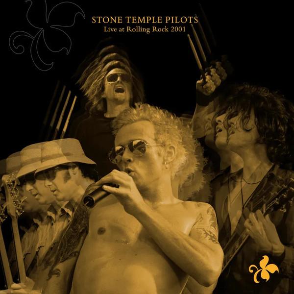 Stone Temple Pilots - Live At Rolling Rock 2001