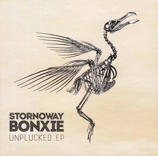 Stornoway - Bonxie Unplucked EP