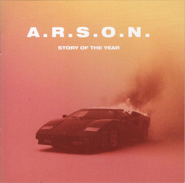 Story Of The Year - A.R.S.O.N.