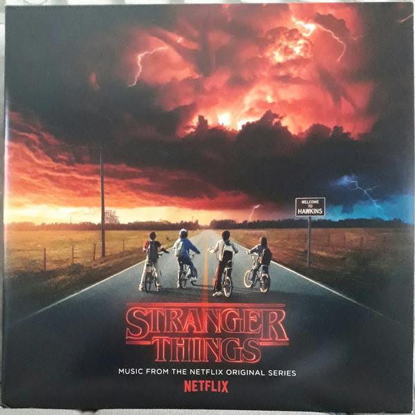  - Stranger Things (Music From The Netflix Original Series)