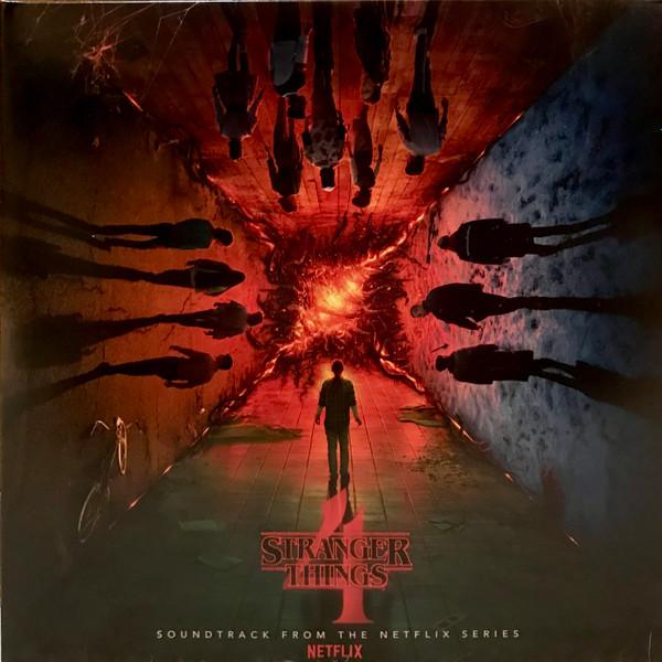  - Stranger Things 4 (Soundtrack From The Netflix Series)