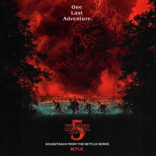  - Stranger Things 5 (Soundtrack From The Netflix Series)