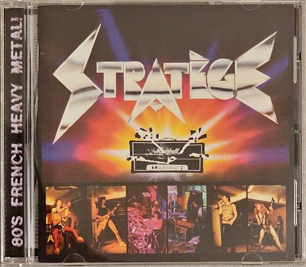 Stratège (2) - Anthology 81-84