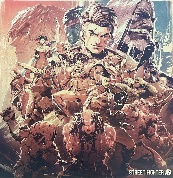  - Street Fighter 6 (Original Soundtrack Collector's Edition)