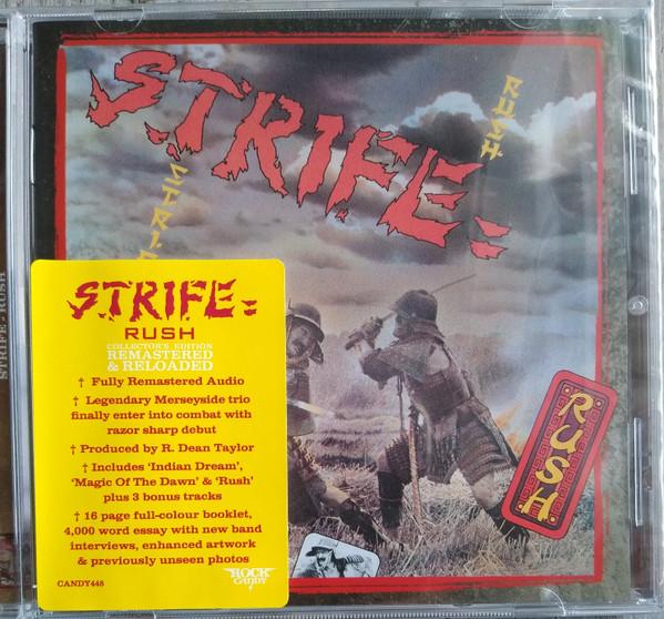 Strife (3) - Rush
