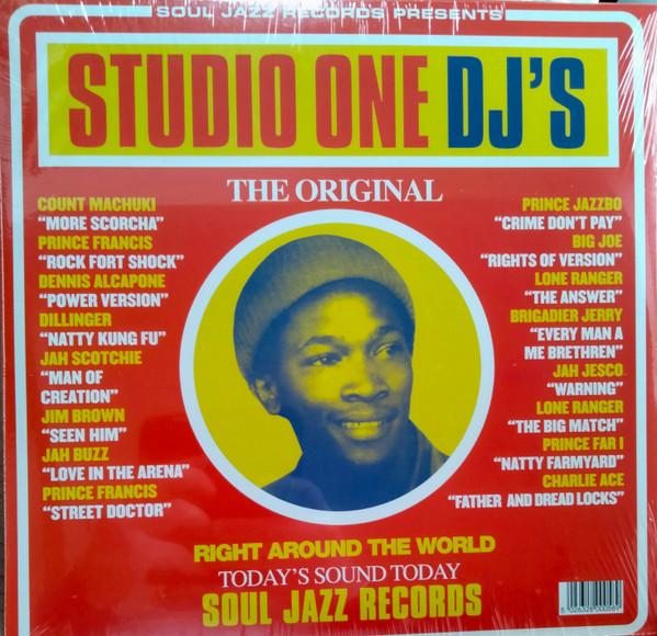  - Studio One DJ's