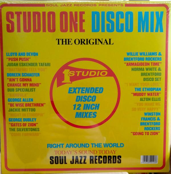  - Studio One Disco Mix