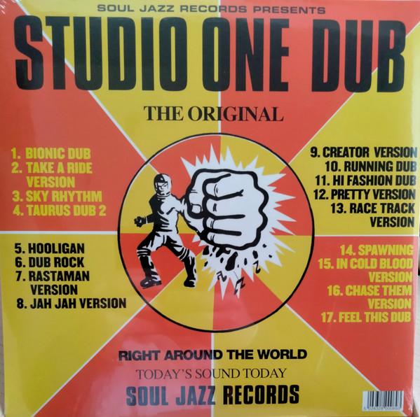  - Studio One Dub