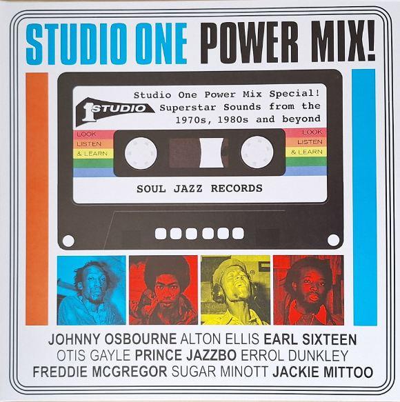  - Studio One Power Mix!