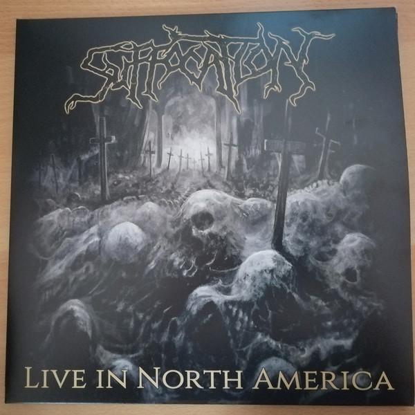 Suffocation - Live In North America