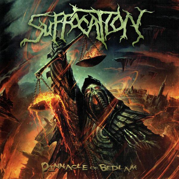 Suffocation - Pinnacle Of Bedlam