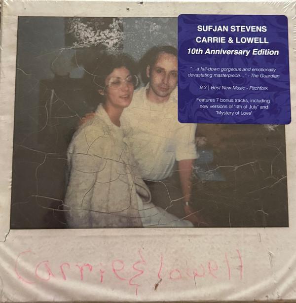 Sufjan Stevens - Carrie & Lowell (10th Anniversary Edition)