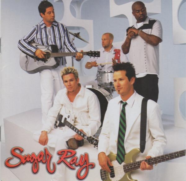 Sugar Ray  - Sugar Ray
