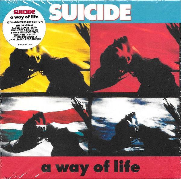 Suicide - A Way Of Life