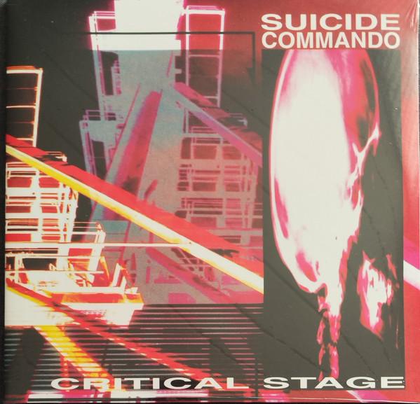 Suicide Commando - Critical Stage