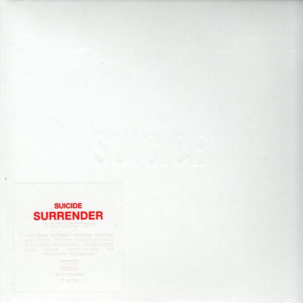 Suicide - Surrender