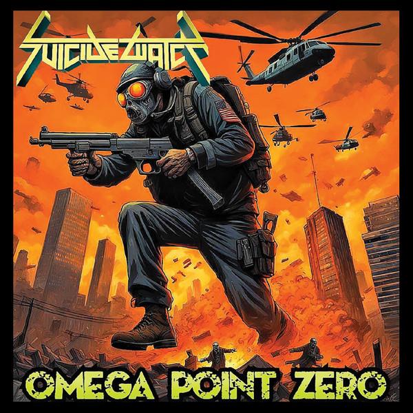 Suicide Watch - Omega Point Zero