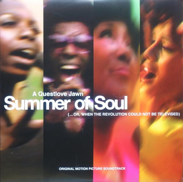  - Summer Of Soul (...Or, When The Revolution Could Not Be Televised) (Original Motion Picture Soundtrack)