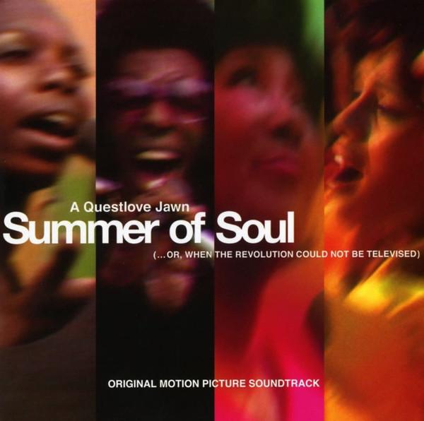  - Summer Of Soul (...Or, When The Revolution Could Not Be Televised) (Original Motion Picture Soundtrack)