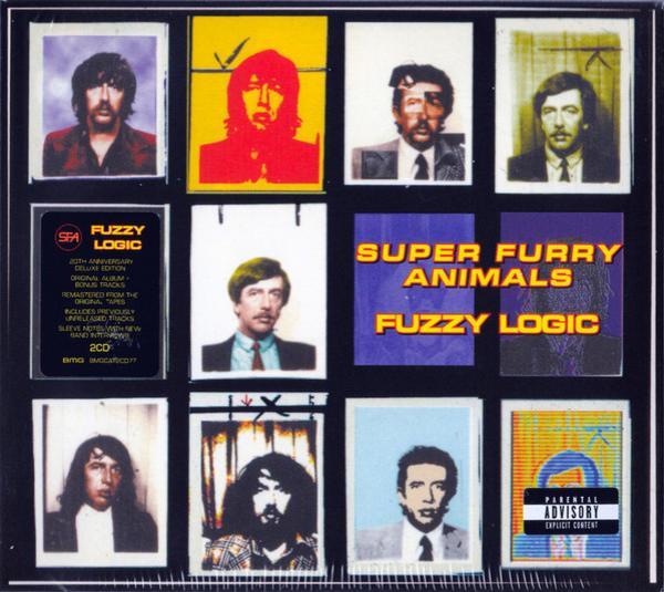 Super Furry Animals - Fuzzy Logic