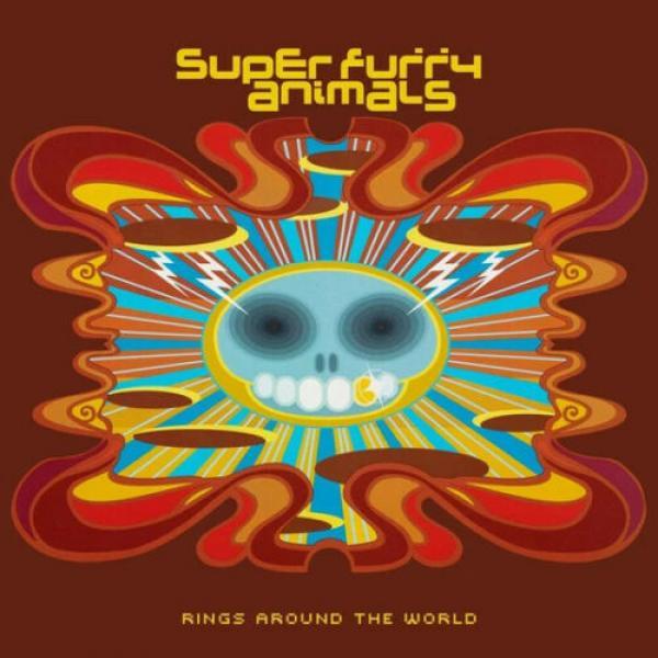 Super Furry Animals - Rings Around The World