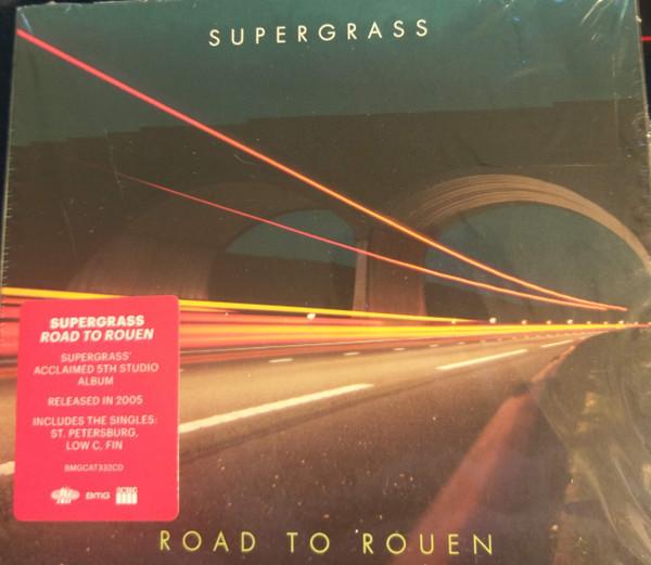 Supergrass - Road To Rouen