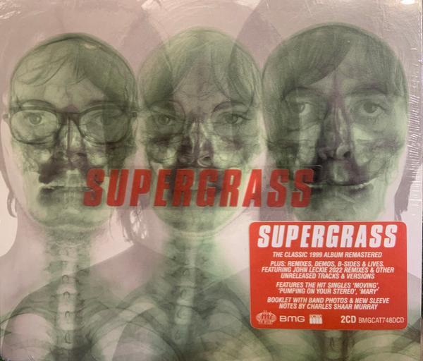 Supergrass - Supergrass