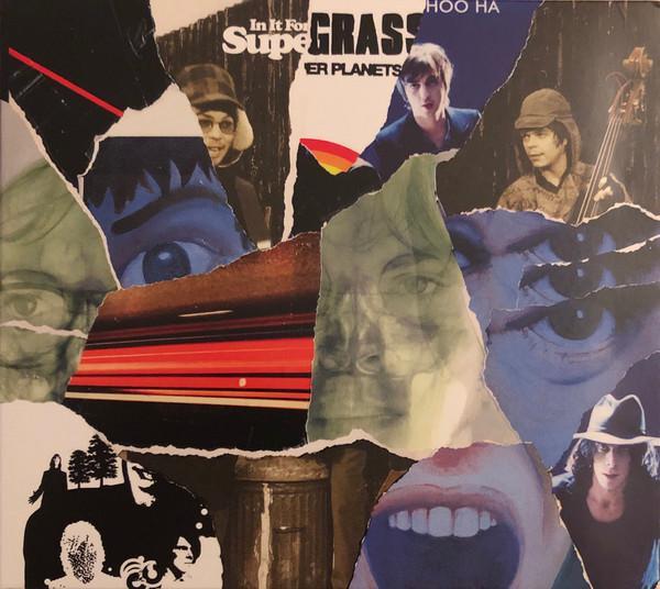 Supergrass - The Strange Ones 1994-2008